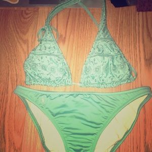 Ralph Lauren bathing suit !